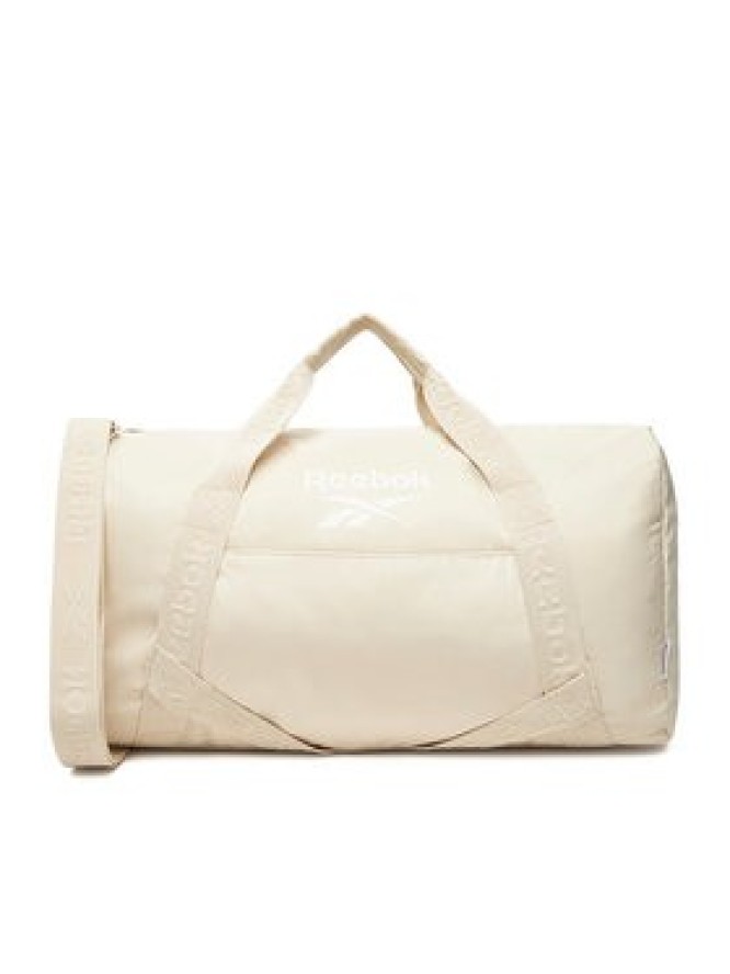 Reebok Torba sportowa C-RBK-B-001-08 Beżowy