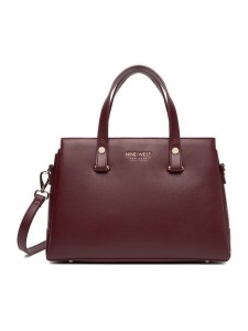 Nine West Torebka CEO-MAINE-LDA8203 Bordowy