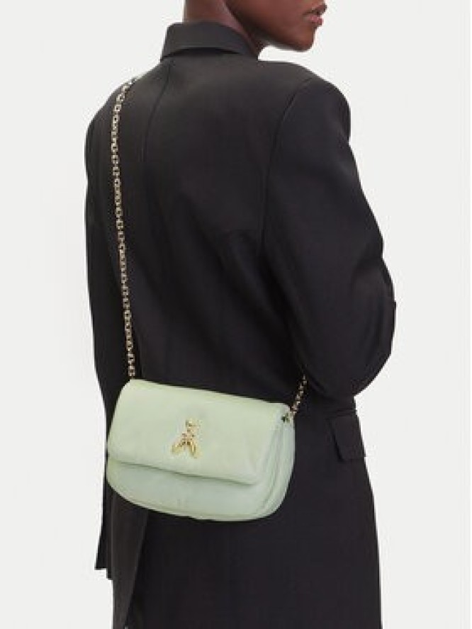 Patrizia Pepe Torebka 8B0219/L113 Zielony