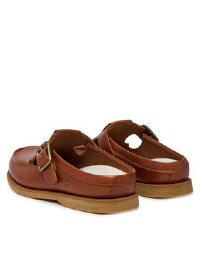 Timberland Klapki CLASSIC BOAT TB0A5MT9EM61 Brązowy