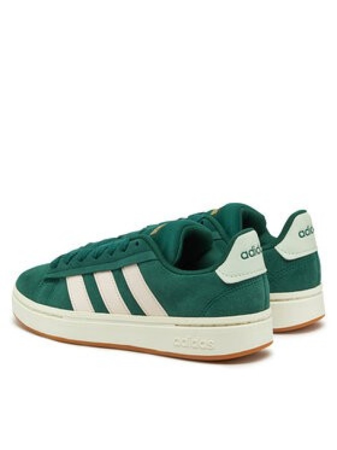 adidas Sneakersy Grand Court Alpha JI1715 Zielony