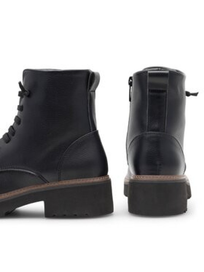 Clara Barson Trzewiki KOLINDA WS2XL001-01 Czarny