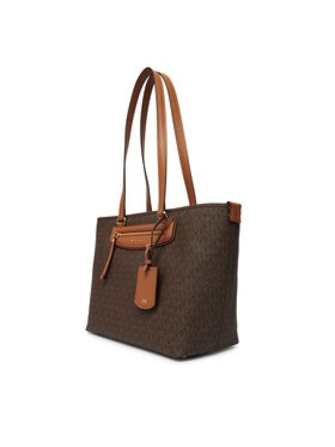 MICHAEL Michael Kors Torebka Jet Set 30S6GTVT2B Brązowy