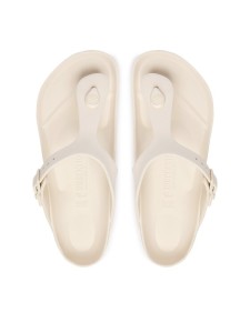 Birkenstock Japonki Gizeh Eva 1031278 Biały