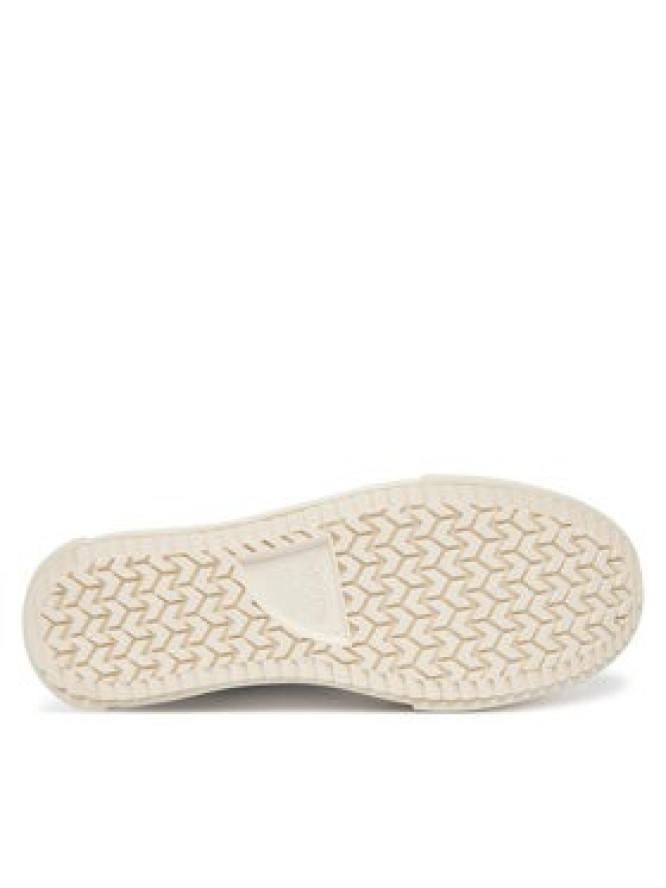 Converse Trampki Chuck Taylor All Star Lift Double Stack Platform Deer A17883C Brązowy