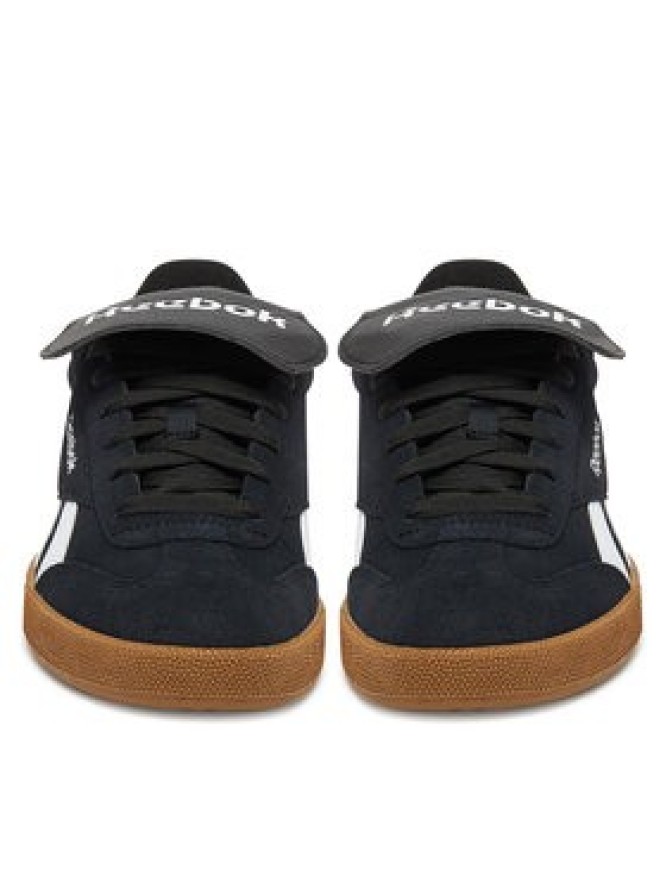 Reebok Sneakersy SMASH EDGE KILTY 100235252 Granatowy