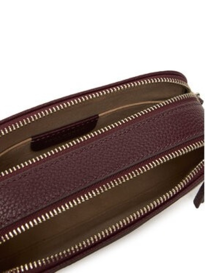 Tory Burch Torebka Mini Miller 171956 Bordowy