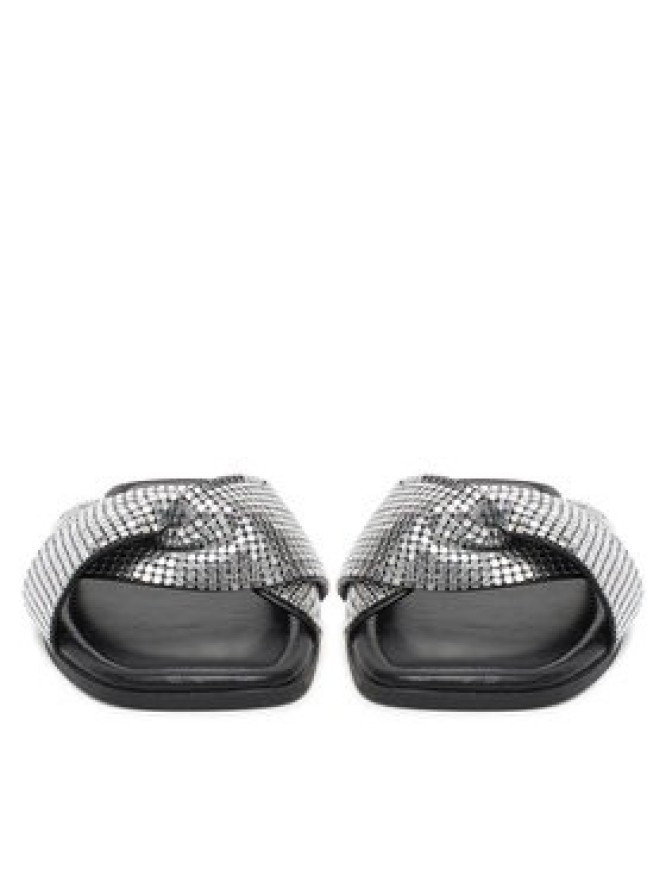 JENNY Klapki R25SS01646 Czarny