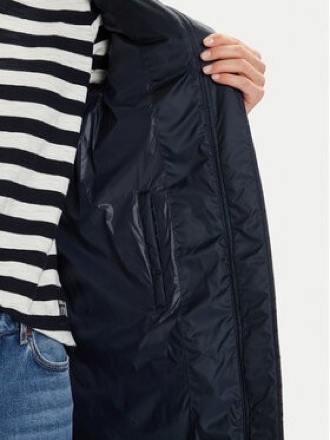 Marc O'Polo Kurtka puchowa 509 0329 71095 Niebieski Regular Fit