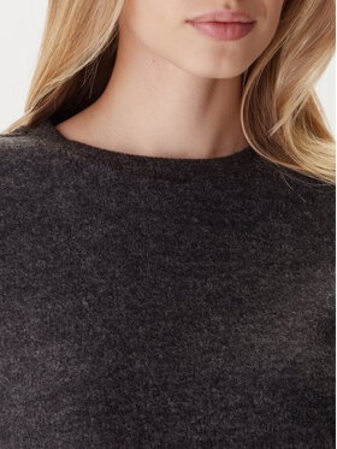 ONLY Sweter Jake 15355819 Szary Regular Fit