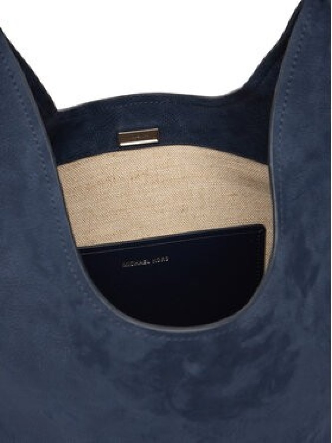 MICHAEL Michael Kors Torebka 30F4SY5H3T Granatowy