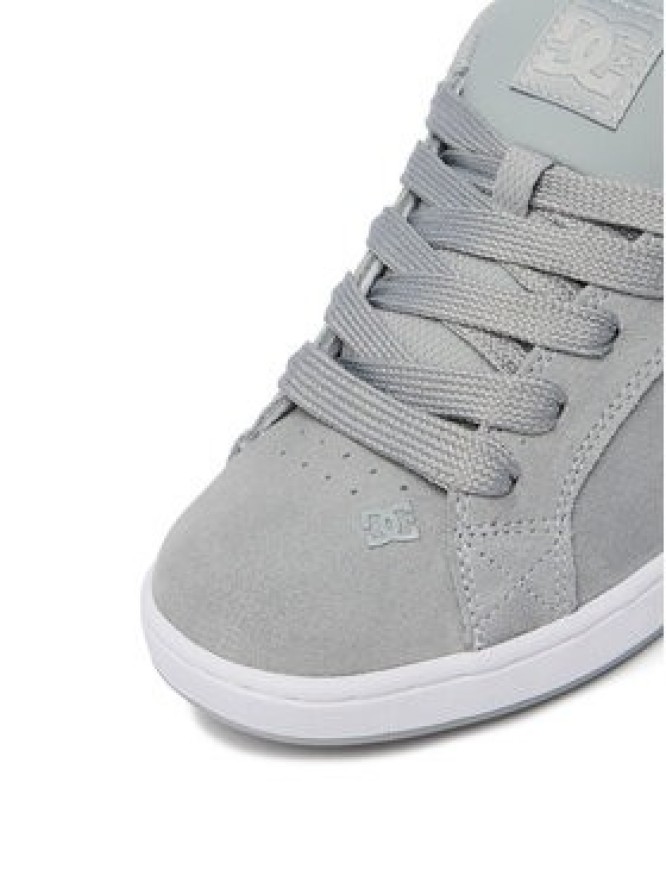 DC Shoes Sneakersy EO-COURT GRAFFIK SD DC02222025 Szary