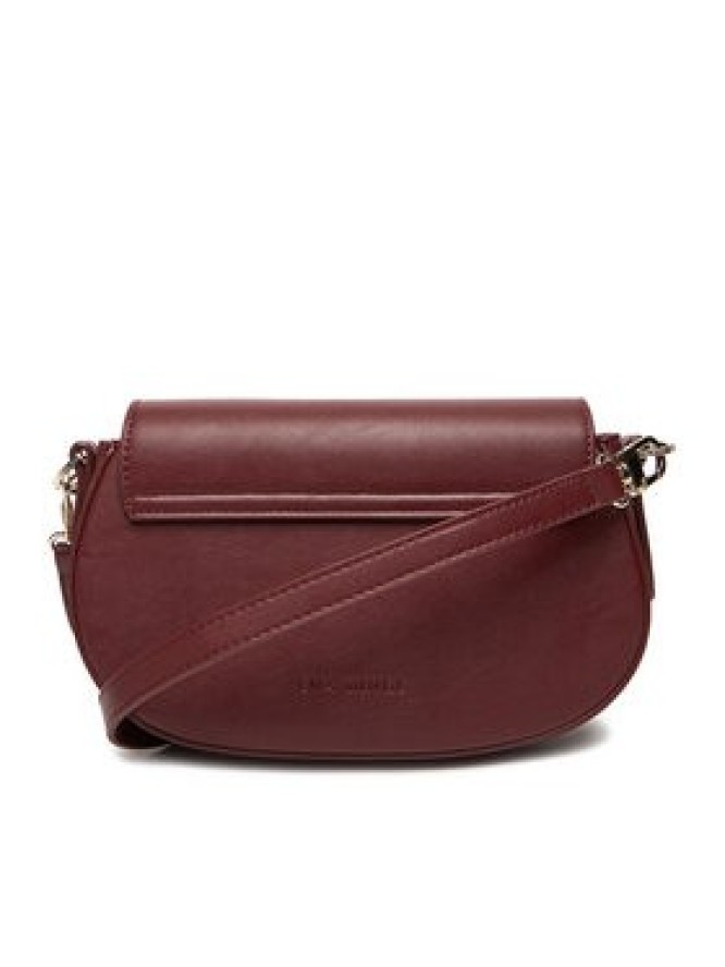 Eva Minge Torebka EO-ALLISON-KY158 Bordowy