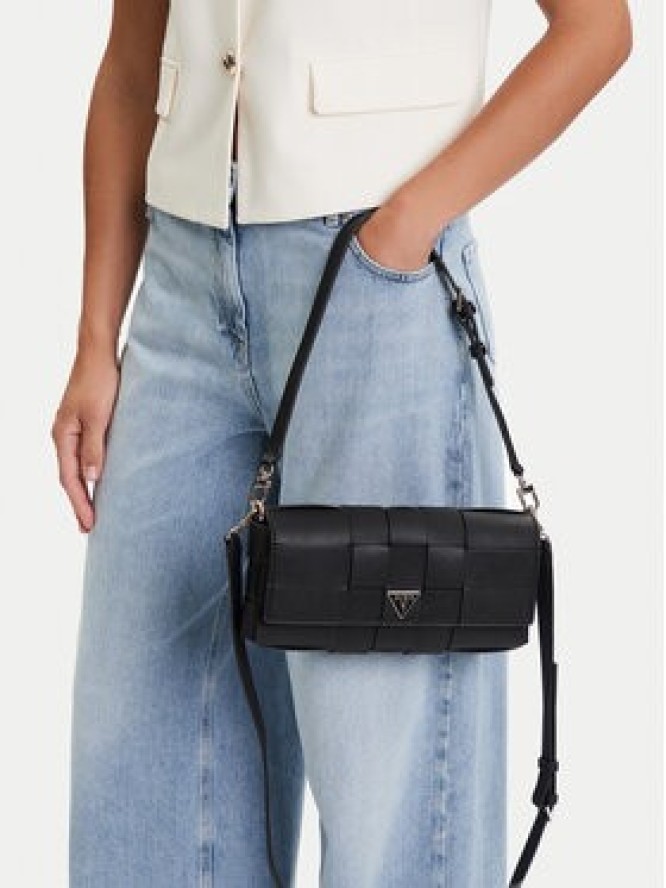 Guess Torebka Maylee HWWG96 61190 Czarny