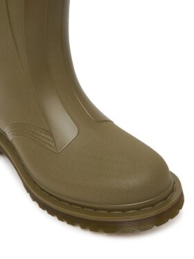 Dr. Martens Kalosze 1460 Rain DM41250300 Zielony