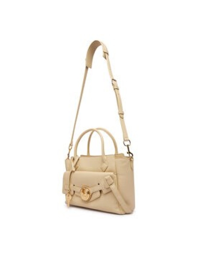 LOVE MOSCHINO Torebka JC4277PP0PKS0129 Kremowy