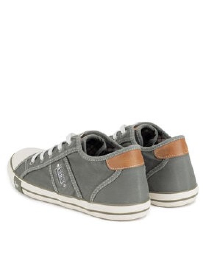 Mustang Trampki 1099-310 Szary