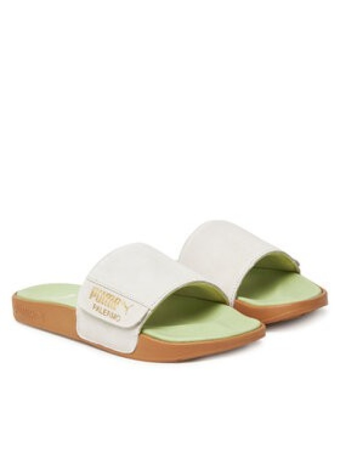 Puma Klapki Leadcat 2.0 Palermo Foil 399041 06 Szary