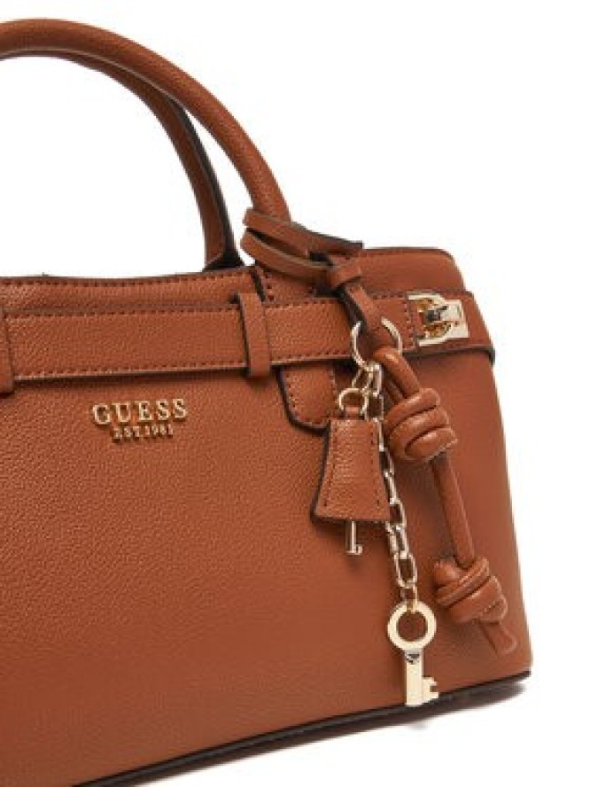Guess Torebka Gregoria HWBG85 46060 Brązowy