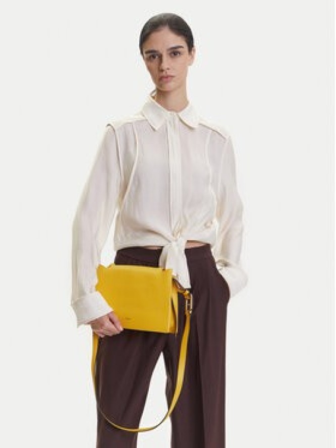 Furla Torebka Nuvola S WB01275 HSF000 CN 4132S Żółty