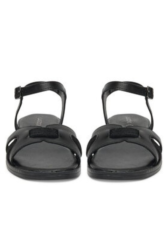 Lasocki Sandały RST-EMIE-04 Czarny