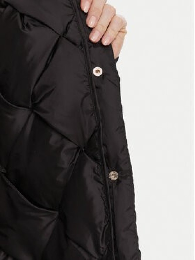 Lola Casademunt by Maite Bezrękawnik RAINFOREST W PKT 4 BEIGE DIMITY Czarny Oversize