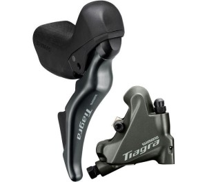 Zestaw dźwigni hamulca Shimano Tiagara