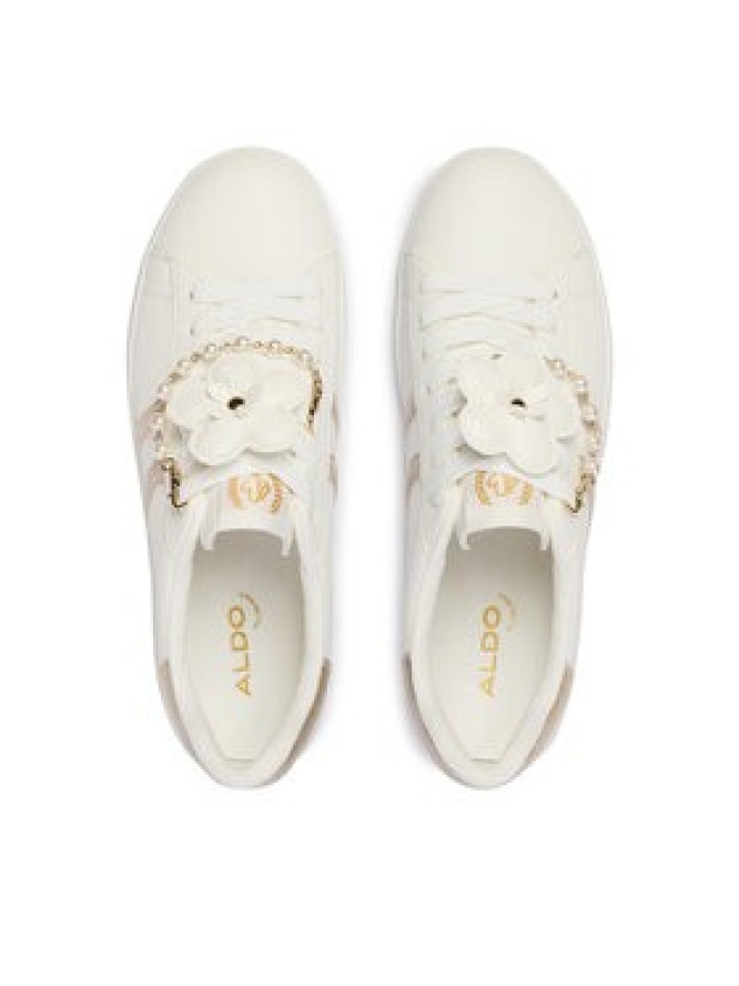 Aldo Sneakersy Chicsneaker2 14195087 Złoty