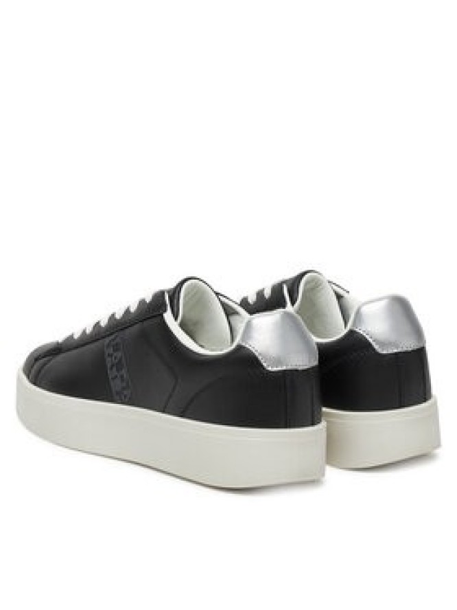 Napapijri Sneakersy Ivy NP0A4IQ8 Czarny