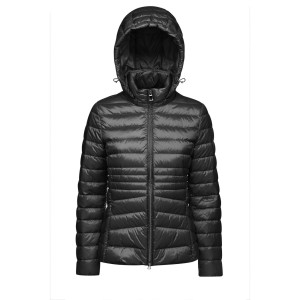 Kurtka GEOX W4625B Czarny