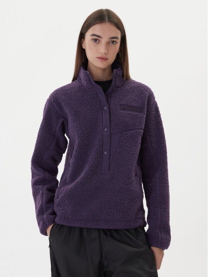 adidas Polar Terrex Xploric JN0930 Fioletowy Regular Fit