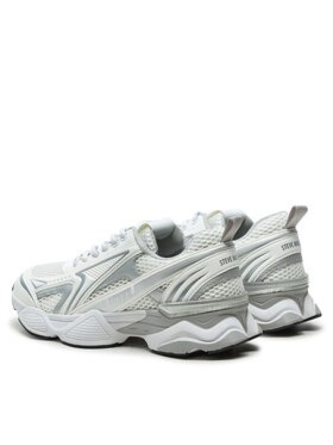 Steve Madden Sneakersy Speedster-E SM19000122 Biały