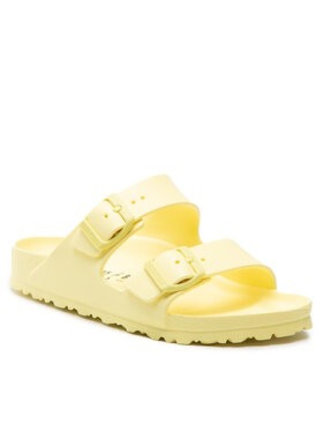 Birkenstock Klapki Arizona Eva 1022466 Żółty