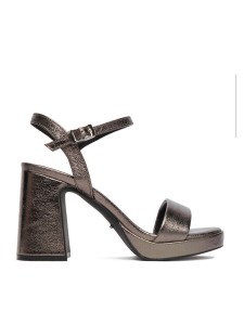 DeeZee Sandały CEO-SS22-049 Srebrny