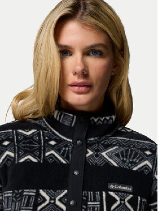 Columbia Polar Benton Springs™ 2085611 Czarny Regular Fit