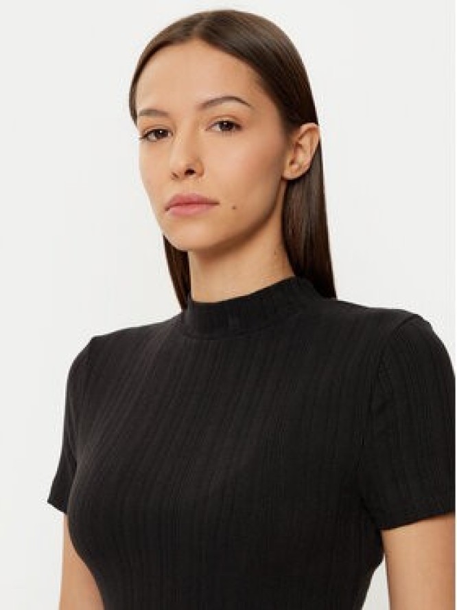 Calvin Klein Jeans Sukienka codzienna J20J224832 Czarny Slim Fit