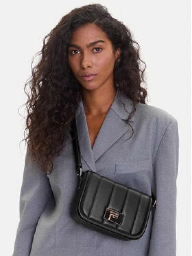 Monnari Torebka TORIMP0-24Z-BAG4020-K020D000 Czarny