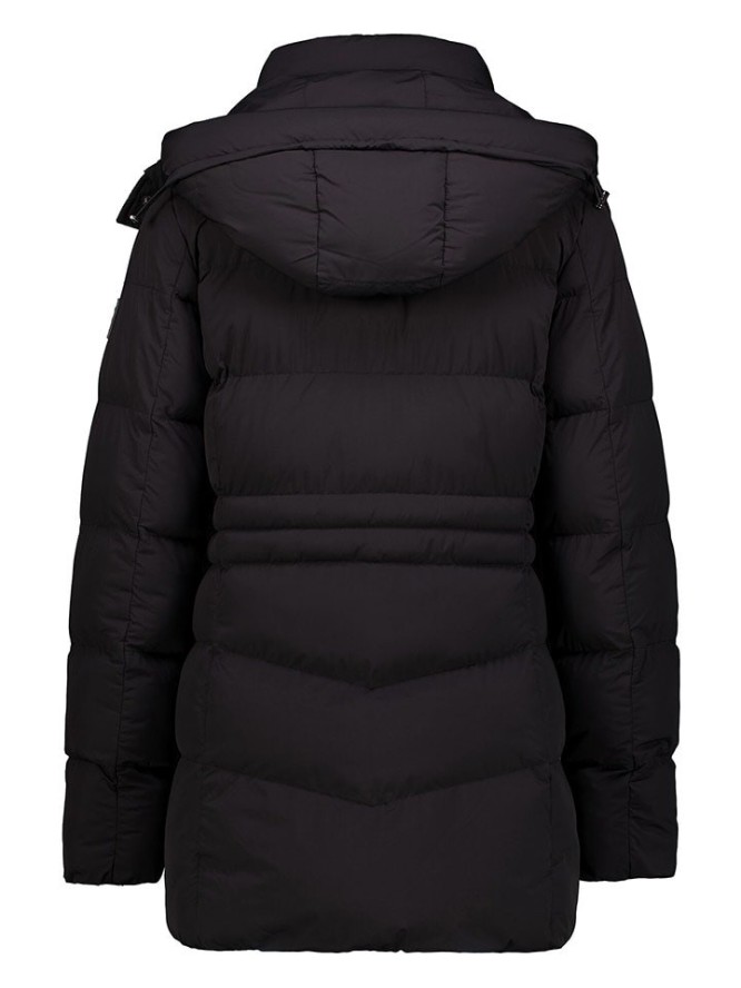 Garcia Kurtka pikowana w kolorze czarnym rozmiar: L