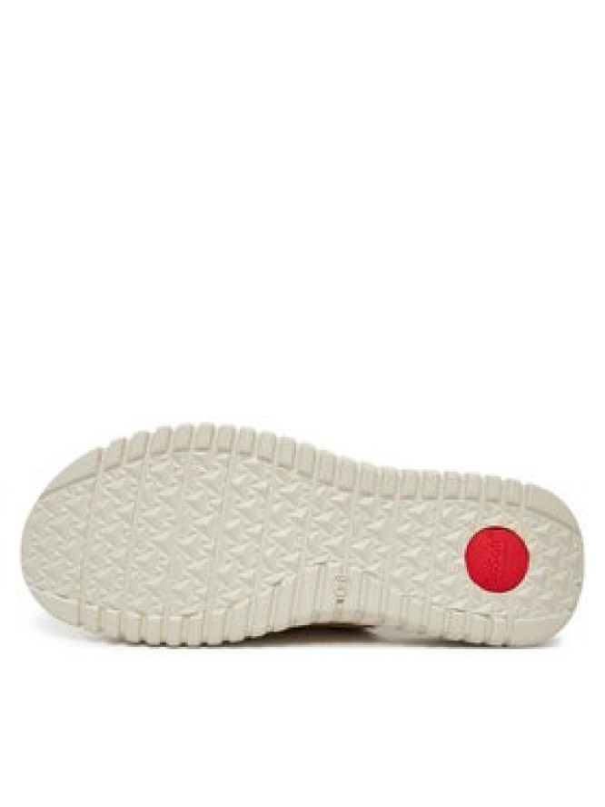 Go Soft Klapki LA3J9143-4 Beżowy