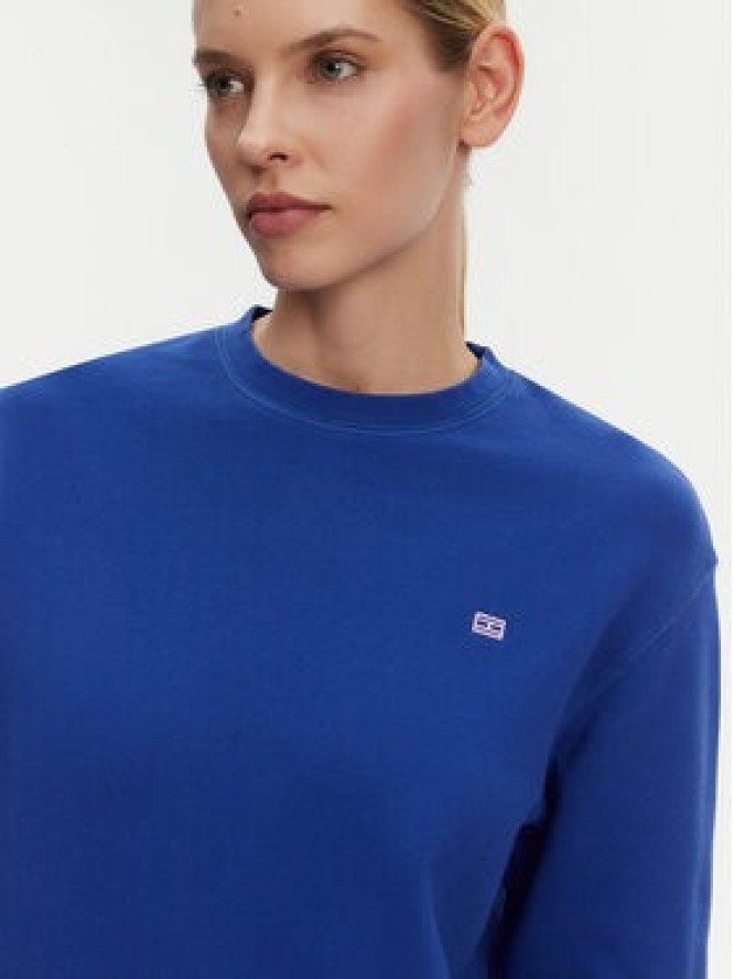 Tommy Hilfiger Bluza WW0WW45980 Niebieski Regular Fit