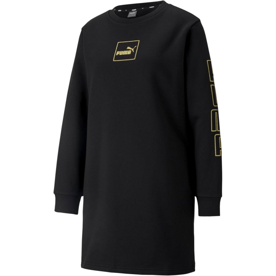 Bluza damska długa sportowa Puma Holiday