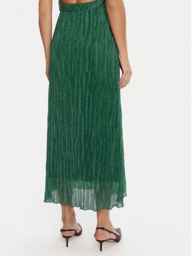 Bruuns Bazaar Spódnica maxi Brella Joanelle BBW4532 Zielony Regular Fit