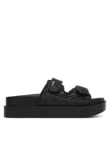 DKNY Klapki Piper K2691150 Czarny