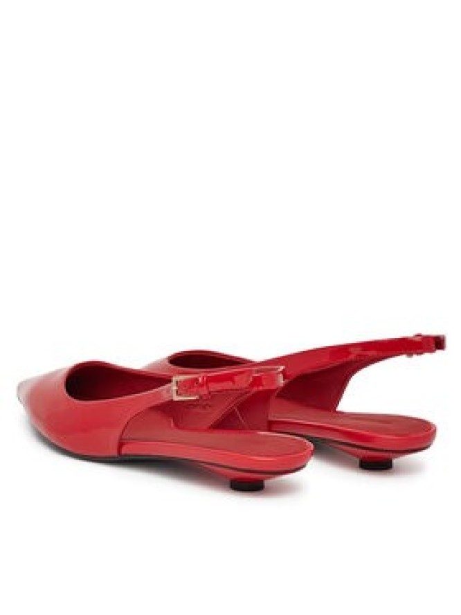 Gino Rossi Sandały VICI-V1895-105-2 Czerwony