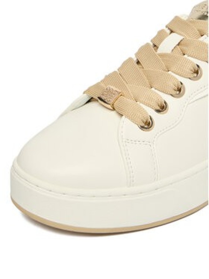 Nine West Sneakersy EO-SS26-3C605 Biały