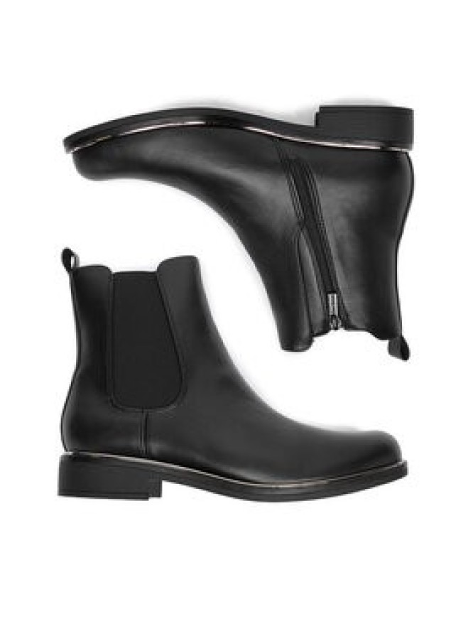 Clara Barson Botki CEO-WS13576-05 Czarny