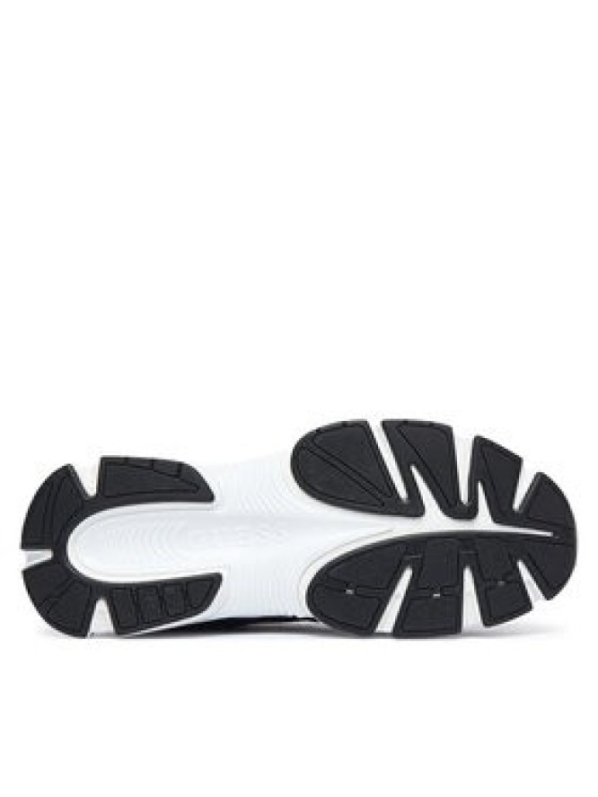 Guess Sneakersy FLTIDY ELE12 Czarny