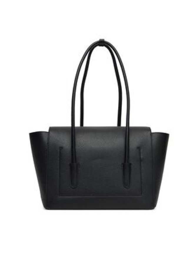 Coccinelle Torebka T8A Coccinelle Double Beat E1 T8A 11 02 01 Czarny