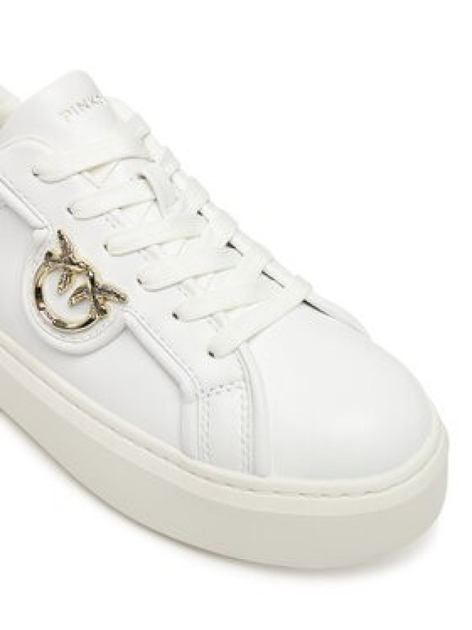 PINKO Sneakersy Yoko 06 SS0041P087 Biały