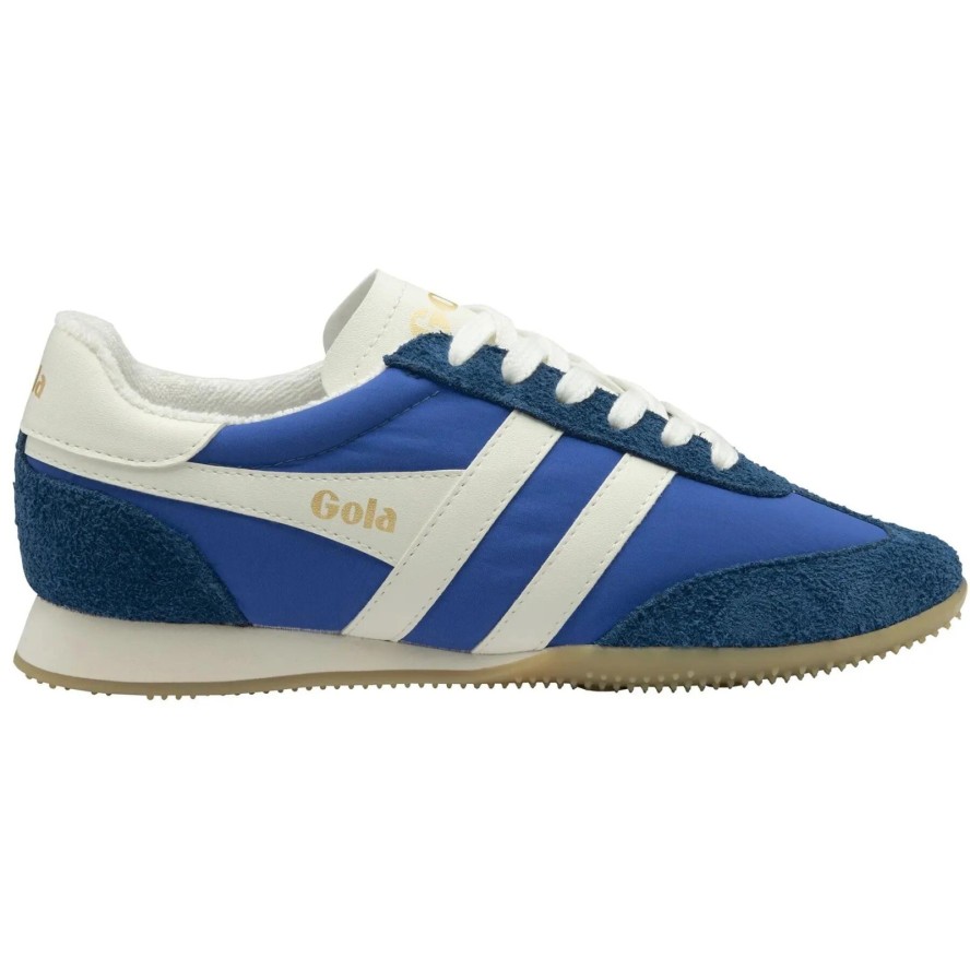 Damskie zamszowe buty sportowe Gola Sprinter
